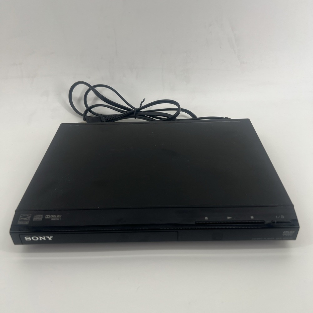 Sony CD / DVD Player DVP-SR210P